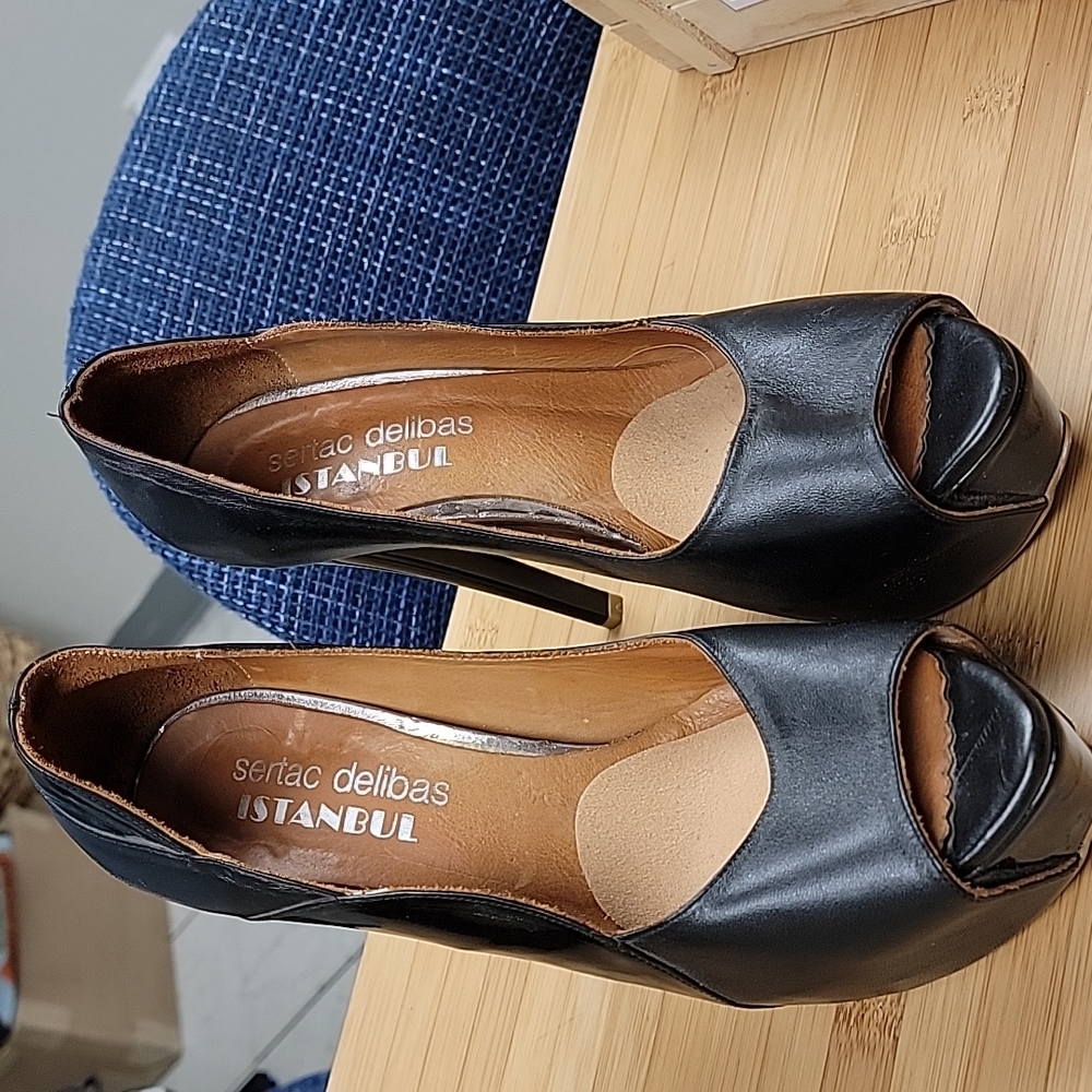 Beautiful stilettos